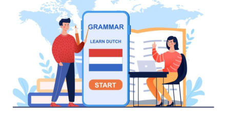 Dutch language course in Kolkata